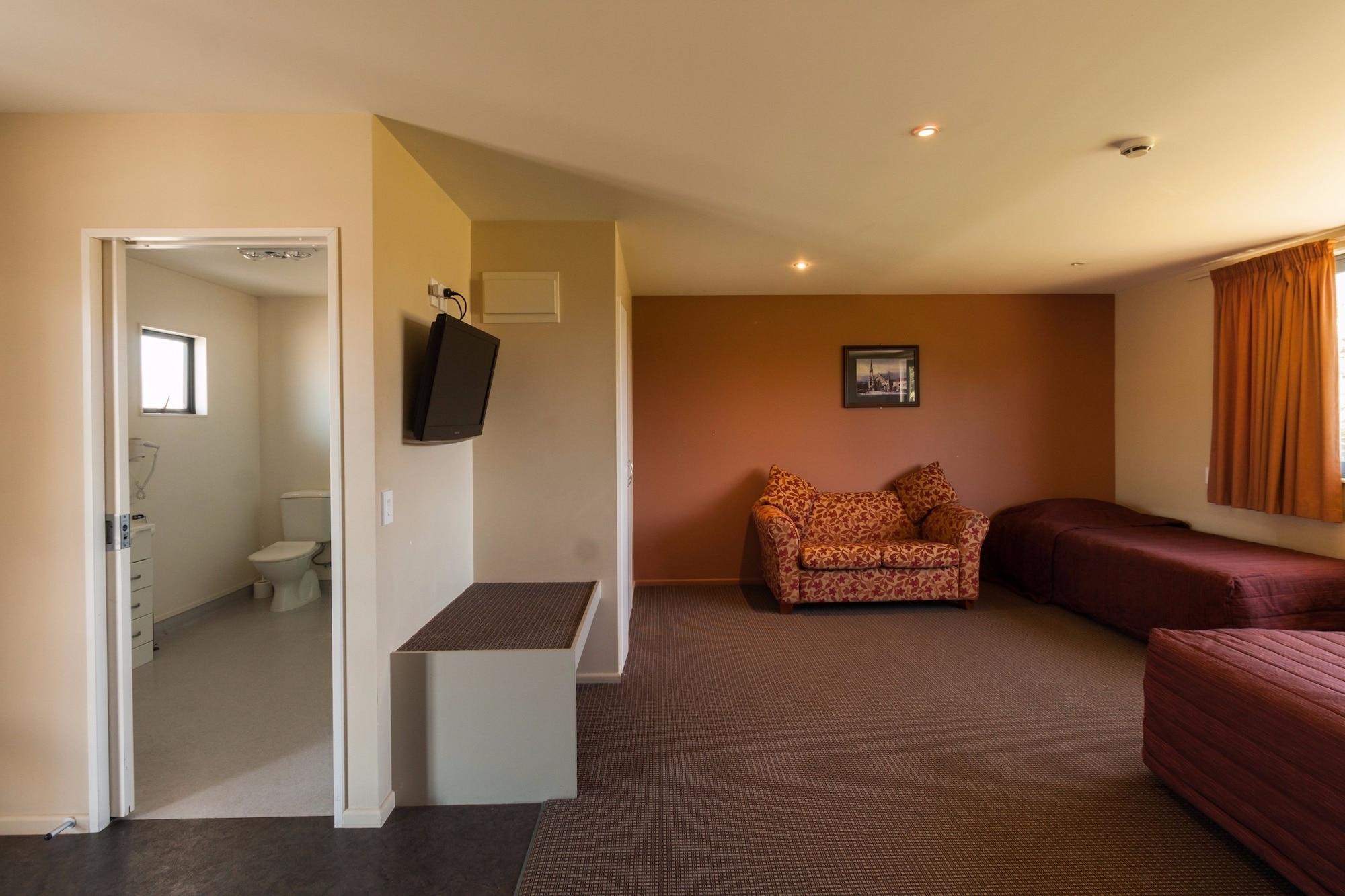 Waterfront Motel Blenheim Exterior photo
